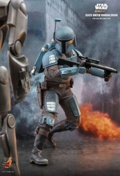 Death Watch Mandalorian (TMS026) 19 Death Watch Mandalorian (TMS026) -ToyJoyland product image 1243