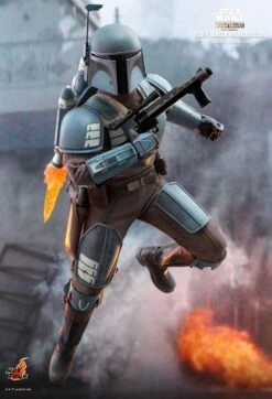 Death Watch Mandalorian (TMS026) 21 Death Watch Mandalorian (TMS026) -ToyJoyland product image 1245
