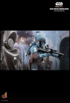 Death Watch Mandalorian (TMS026) 24 Death Watch Mandalorian (TMS026) -ToyJoyland product image 1248