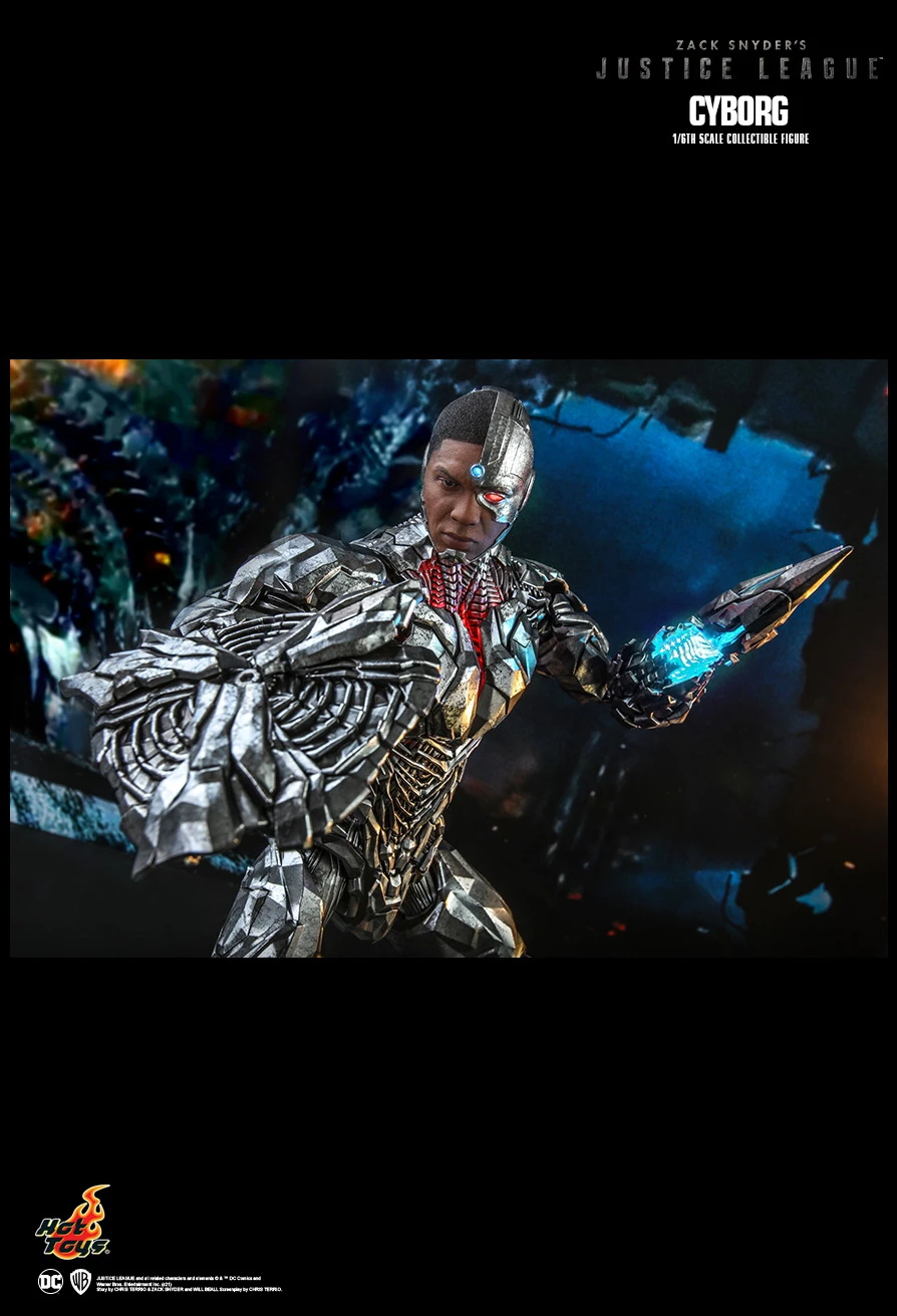 Cyborg (TMS057) 14 Cyborg (TMS057) - Image 14