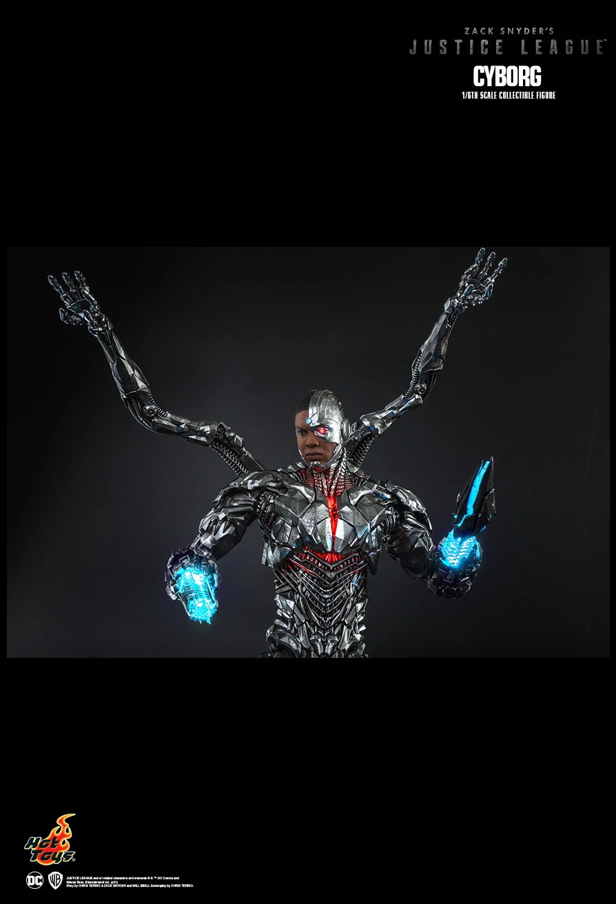 Cyborg (TMS057) 15 Cyborg (TMS057) - Image 15