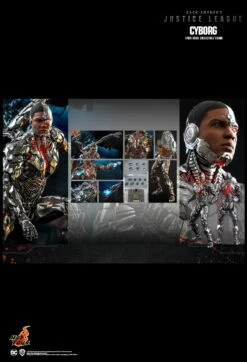 Cyborg (TMS057) 33 Cyborg (TMS057) -ToyJoyland product image 1283