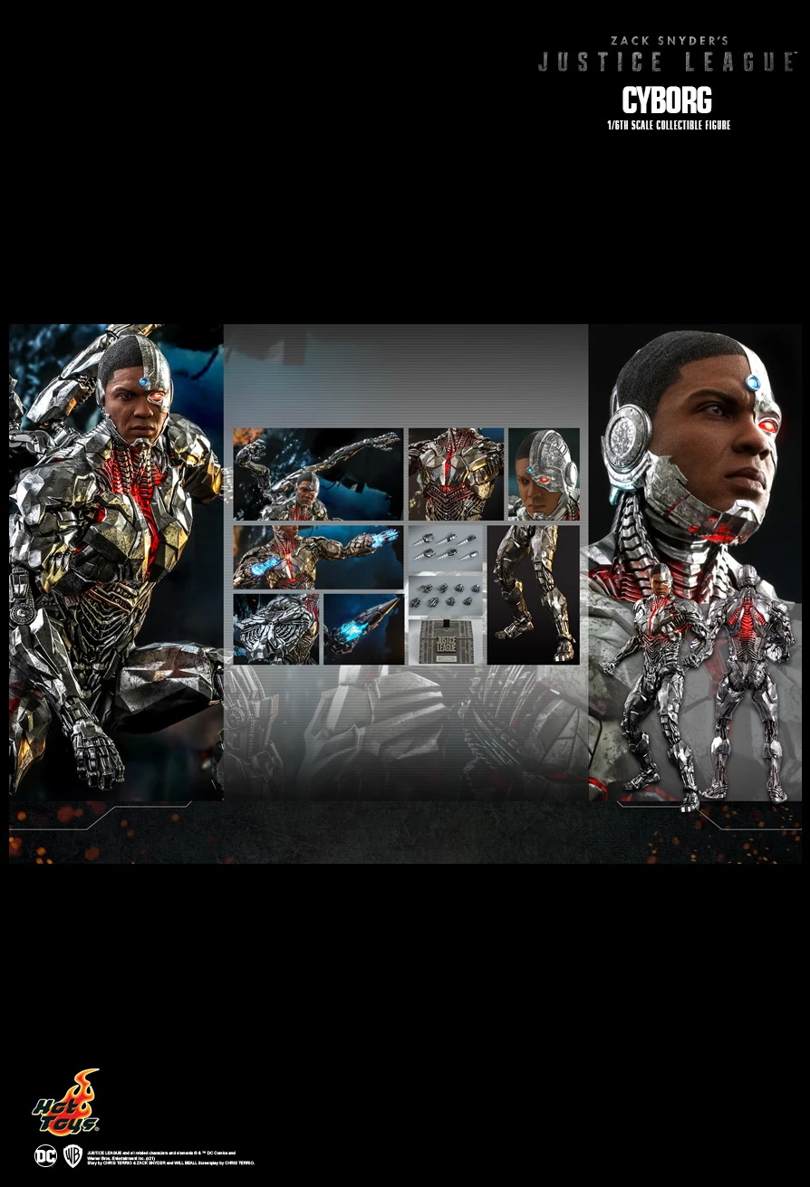 Cyborg (TMS057) 17 Cyborg (TMS057) - Image 17