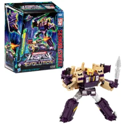 Transformers Generations Legacy Evolution: Blitzwing 9 Transformers Generations Legacy Evolution: Blitzwing -ToyJoyland product image 13
