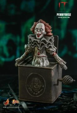 Pennywise (MMS555) 25 Pennywise (MMS555) -ToyJoyland product image 1306