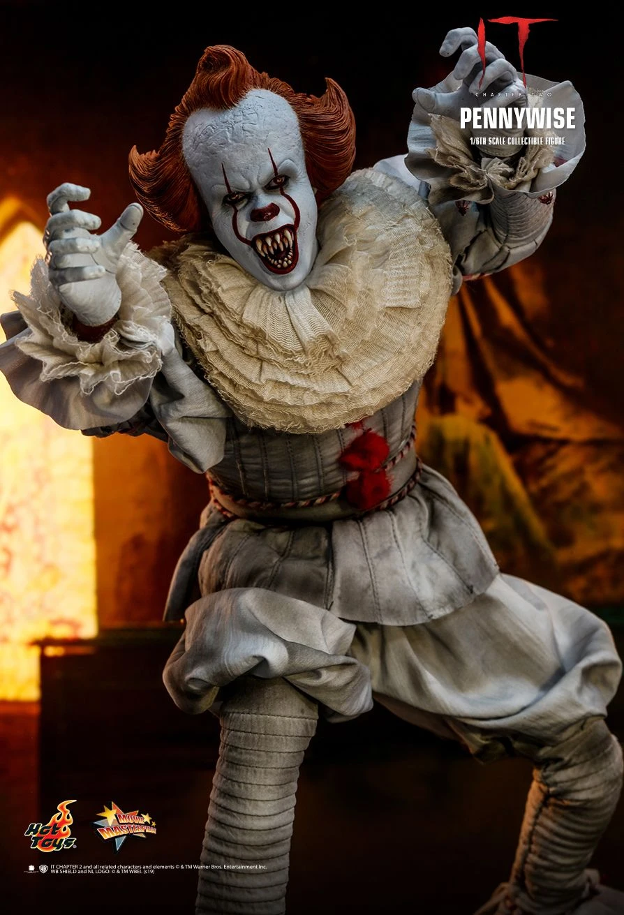 Pennywise (MMS555) 10 Pennywise (MMS555) - Image 10