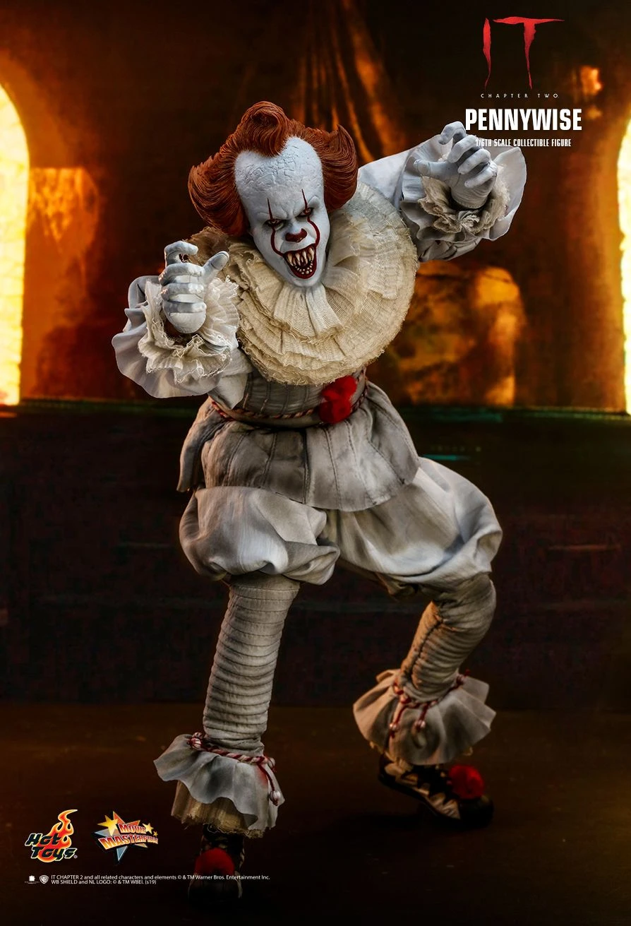 Pennywise (MMS555) 11 Pennywise (MMS555) - Image 11