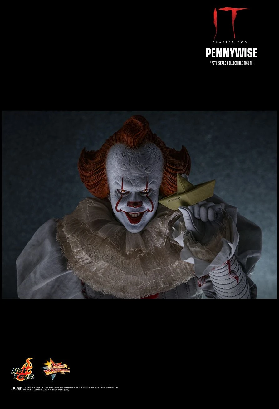 Pennywise (MMS555) 12 Pennywise (MMS555) - Image 12