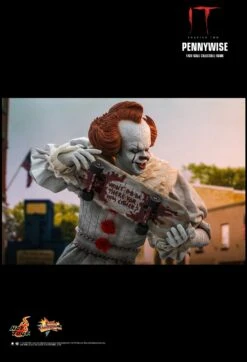 Pennywise (MMS555) 33 Pennywise (MMS555) -ToyJoyland product image 1314