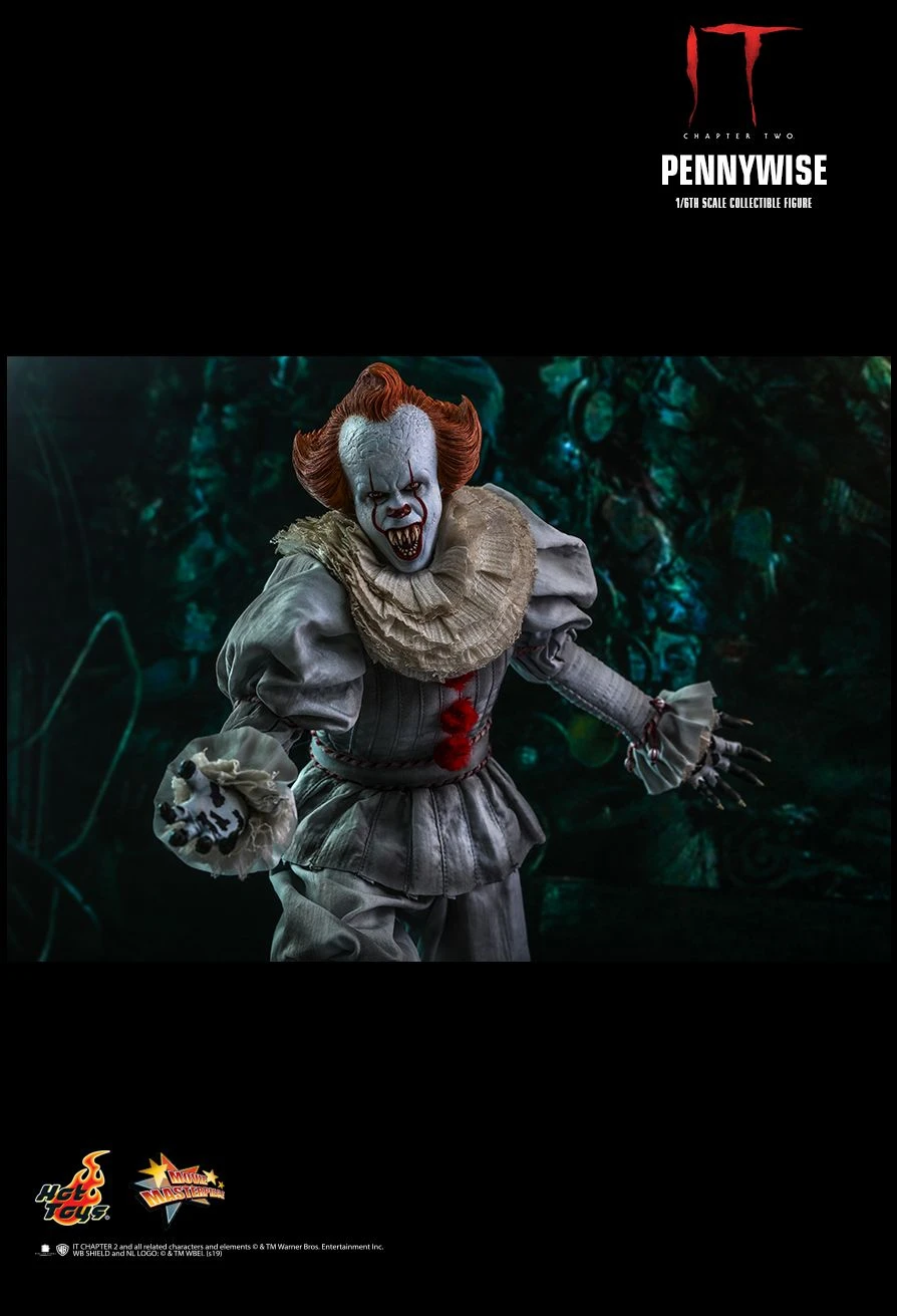 Pennywise (MMS555) 15 Pennywise (MMS555) - Image 15