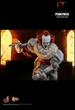 Pennywise (MMS555) 35 Pennywise (MMS555) -ToyJoyland product image 1316