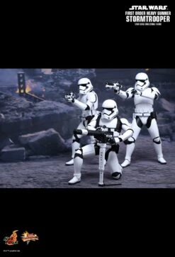 First Order Heavy Gunner Stormtrooper (MMS318) -ToyJoyland product image 1328