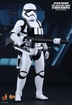First Order Heavy Gunner Stormtrooper (MMS318) -ToyJoyland product image 1336