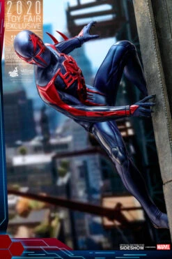 Spider-Man (Spider-Man 2099 Black Suit) (VGM42) Exclusive -ToyJoyland product image 1341