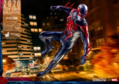 Spider-Man (Spider-Man 2099 Black Suit) (VGM42) Exclusive -ToyJoyland product image 1342