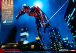 Spider-Man (Spider-Man 2099 Black Suit) (VGM42) Exclusive -ToyJoyland product image 1343