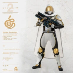 Hunter Sovereign (Calus's Select Shader) -ToyJoyland product image 1357