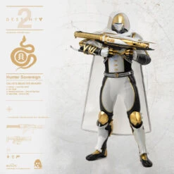 Hunter Sovereign (Calus's Select Shader) -ToyJoyland product image 1358