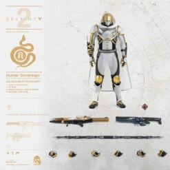 Hunter Sovereign (Calus's Select Shader) -ToyJoyland product image 1359