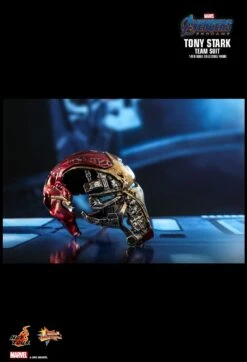 Tony Stark "Team Suit" (MMS537) 35 Tony Stark "Team Suit" (MMS537) -ToyJoyland product image 1374