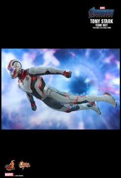 Tony Stark "Team Suit" (MMS537) 37 Tony Stark "Team Suit" (MMS537) -ToyJoyland product image 1376