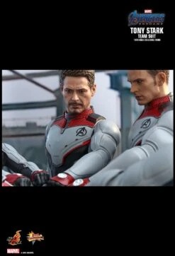 Tony Stark "Team Suit" (MMS537) 39 Tony Stark "Team Suit" (MMS537) -ToyJoyland product image 1378