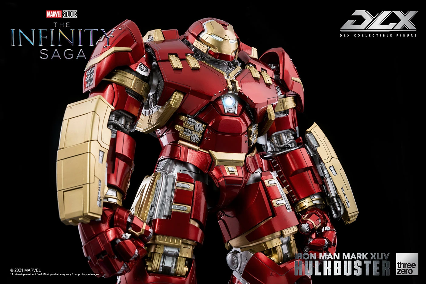 Iron Man Mark XLIV "Hulkbuster" 6 Iron Man Mark XLIV "Hulkbuster" - Image 6
