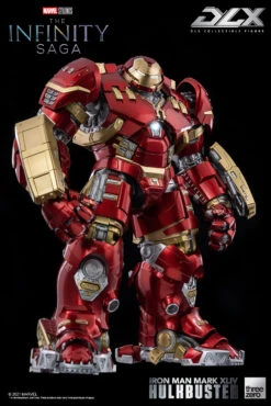 Iron Man Mark XLIV "Hulkbuster" 26 Iron Man Mark XLIV "Hulkbuster" -ToyJoyland product image 1403