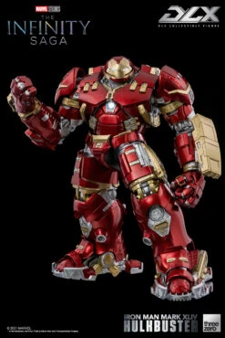 Iron Man Mark XLIV "Hulkbuster" 31 Iron Man Mark XLIV "Hulkbuster" -ToyJoyland product image 1408