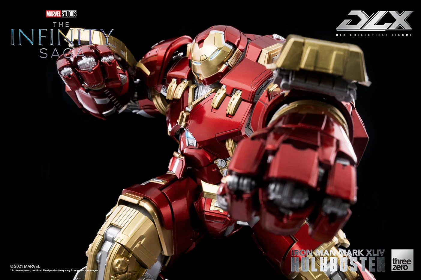 Iron Man Mark XLIV "Hulkbuster" 14 Iron Man Mark XLIV "Hulkbuster" - Image 14