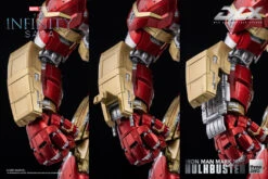 Iron Man Mark XLIV "Hulkbuster" 36 Iron Man Mark XLIV "Hulkbuster" -ToyJoyland product image 1413