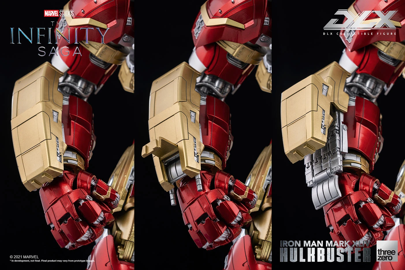 Iron Man Mark XLIV "Hulkbuster" 17 Iron Man Mark XLIV "Hulkbuster" - Image 17