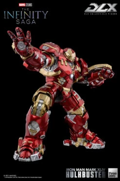 Iron Man Mark XLIV "Hulkbuster" 37 Iron Man Mark XLIV "Hulkbuster" -ToyJoyland product image 1414