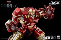 Iron Man Mark XLIV "Hulkbuster" 39 Iron Man Mark XLIV "Hulkbuster" -ToyJoyland product image 1416