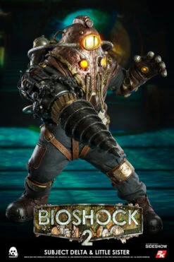 Subject Delta & Little Sister -ToyJoyland product image 1419