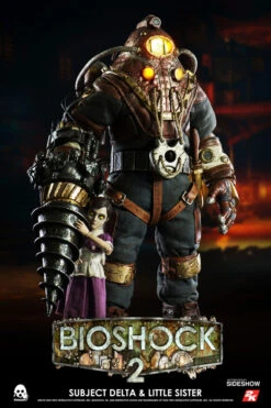 Subject Delta & Little Sister -ToyJoyland product image 1420