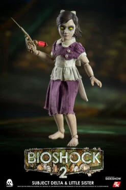 Subject Delta & Little Sister -ToyJoyland product image 1422