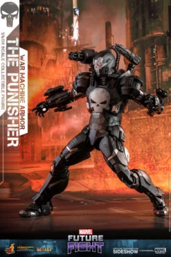 The Punisher (War Machine Armor) Diecast (VGM33-D28) -ToyJoyland product image 1426