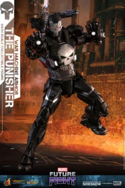 The Punisher (War Machine Armor) Diecast (VGM33-D28) -ToyJoyland product image 1427