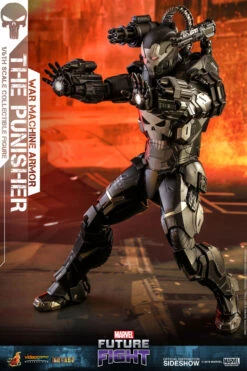 The Punisher (War Machine Armor) Diecast (VGM33-D28) -ToyJoyland product image 1428