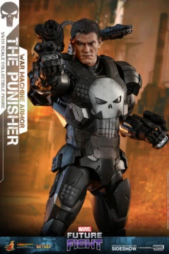 The Punisher (War Machine Armor) Diecast (VGM33-D28) -ToyJoyland product image 1429