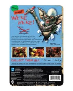 ReAction: Gizmo -ToyJoyland product image 143