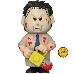 Vinyl Soda Texas Chainsaw Massacre Leatherface -ToyJoyland product image 144