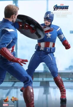 Captain America "2012 Version" (MMS563) 23 Captain America "2012 Version" (MMS563) -ToyJoyland product image 1444