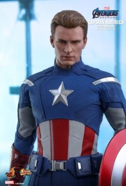 Captain America "2012 Version" (MMS563) 24 Captain America "2012 Version" (MMS563) -ToyJoyland product image 1445