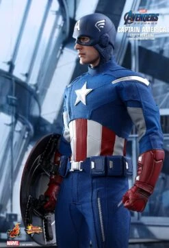 Captain America "2012 Version" (MMS563) 26 Captain America "2012 Version" (MMS563) -ToyJoyland product image 1447