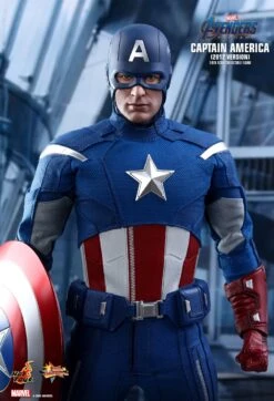 Captain America "2012 Version" (MMS563) 27 Captain America "2012 Version" (MMS563) -ToyJoyland product image 1448