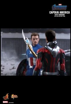 Captain America "2012 Version" (MMS563) 29 Captain America "2012 Version" (MMS563) -ToyJoyland product image 1450