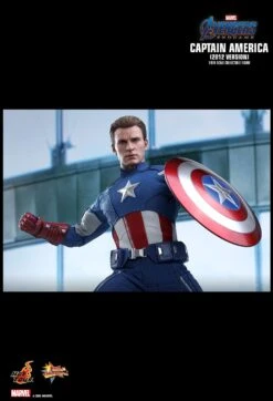 Captain America "2012 Version" (MMS563) 31 Captain America "2012 Version" (MMS563) -ToyJoyland product image 1452
