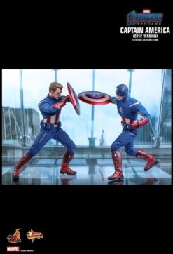 Captain America "2012 Version" (MMS563) 34 Captain America "2012 Version" (MMS563) -ToyJoyland product image 1455
